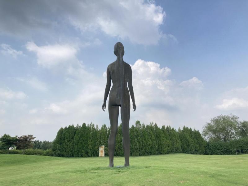 그림자의 그림자(홀로서다)