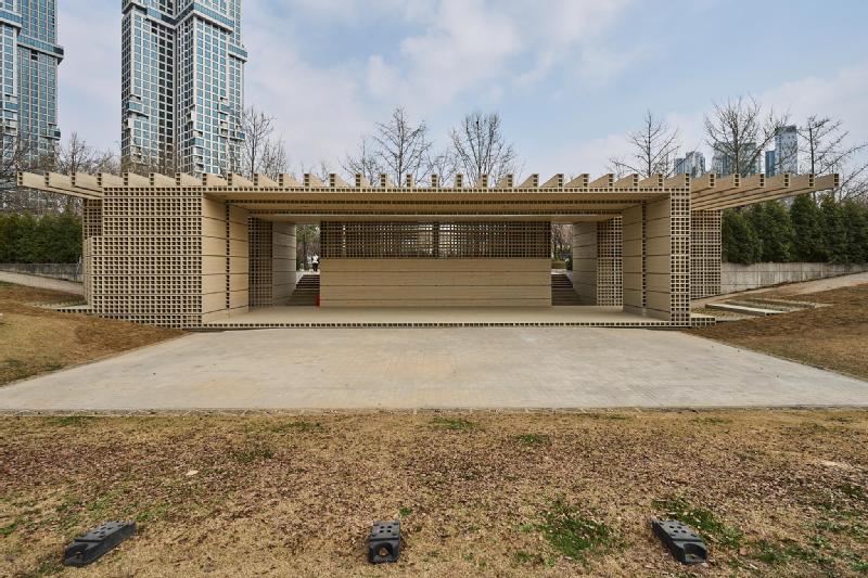 Ecological Matrix (숨쉬는 그물)