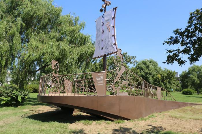 도미부인 설화 이야기 공간