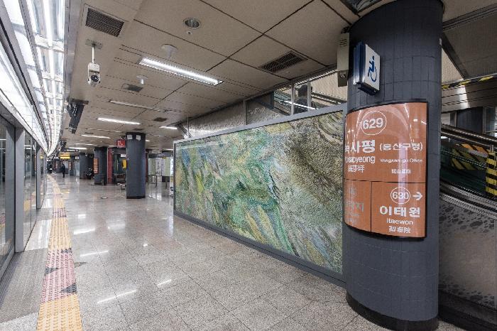 깊이의 동굴-순간의 연대기