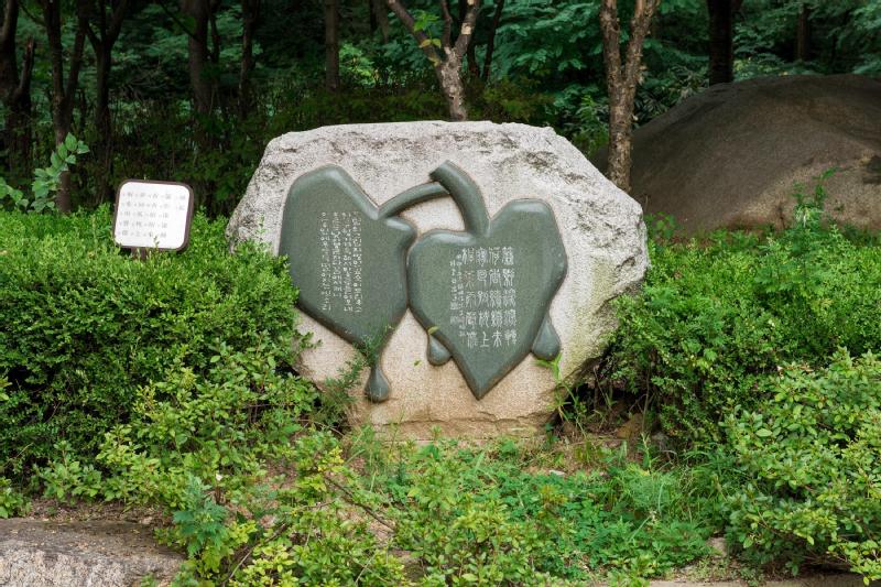 시비(주렴의그림자)