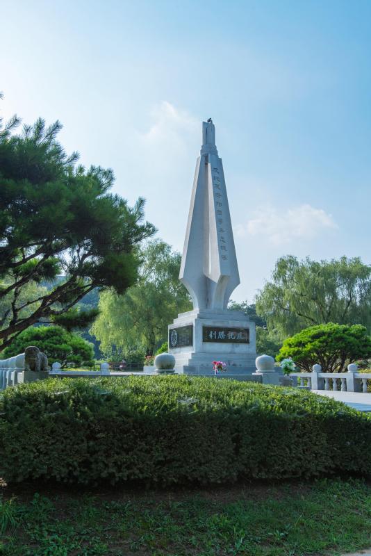 반탁반공 순국학생 충혼탑