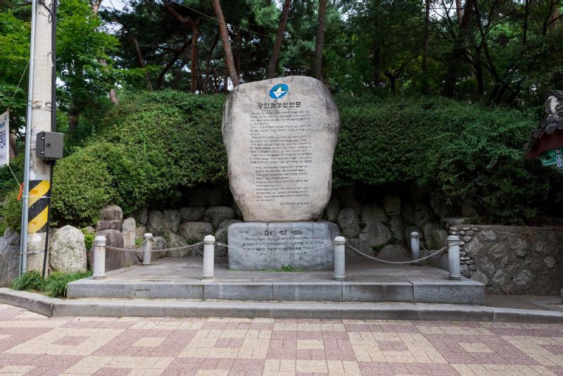 자연공원헌장비