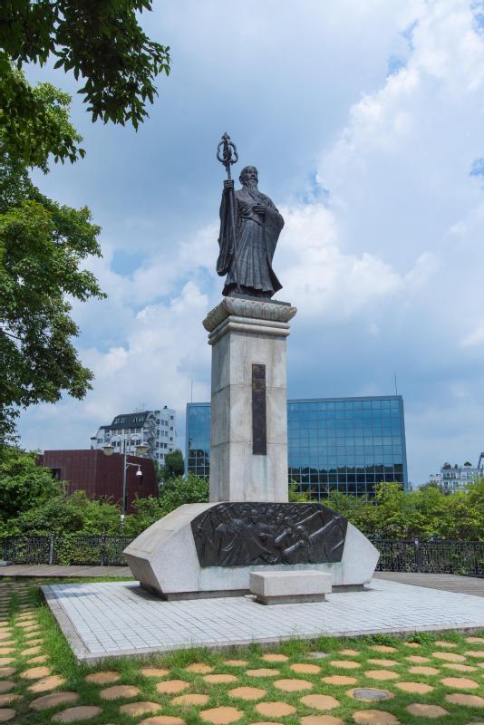 유정 사명대사상