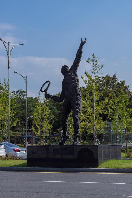 테니스(이상을 향하여)