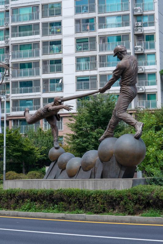 야구(태양을 향하여)