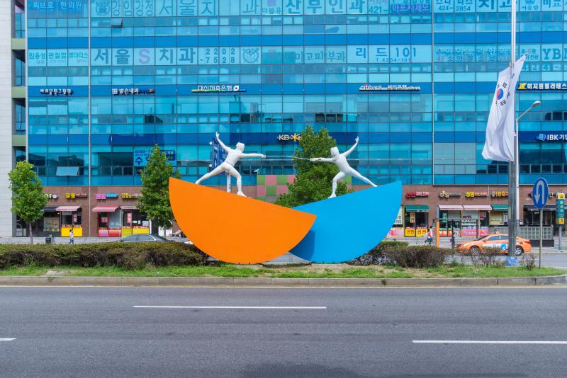 펜싱(나비처럼벌처럼)