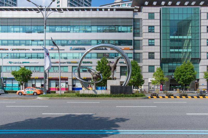 태권도(The Power and speed)