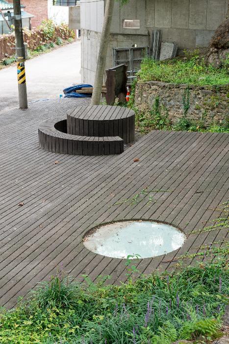 느티나무 형제 마루공원