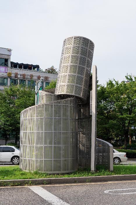 Transparence 투명함