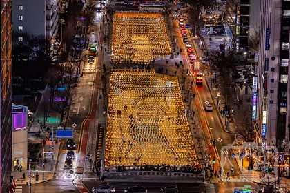 청계천 빛초롱축제(서울윈터페스타)