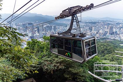 남산 주요시설