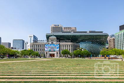 서울광장 개편