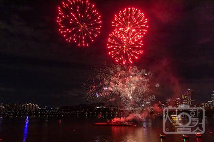 한강보트퍼레이드