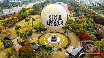 여의도공원(가을)