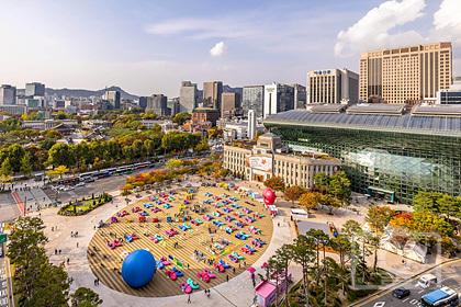 책읽는서울광장(가을)